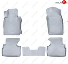 Коврики салона Norplast Unidec INFINITI Q50 (2013-2024) (Цвет: серый)