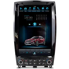 Мультимедийная система Mankana BST-1226X в стиле Tesla для Infiniti EX, QX50 на OS Android, Экран 12,1"