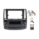 Переходная рамка для установки в INFINITI FX35, FX45 (2006 - 2008) RedMOD RAM-9366