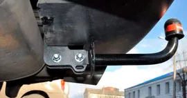 Фаркоп BOSAL 8010-A для Infiniti FX35 2