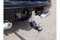Фаркоп Infiniti QX80