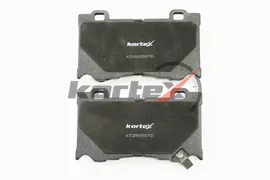 Колодки тормозные INFINITI FX37, FX50, G37 (08-) передние (4шт.) KORTEX