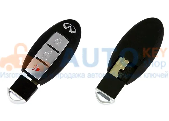 Смарт ключ для Infiniti EX-0