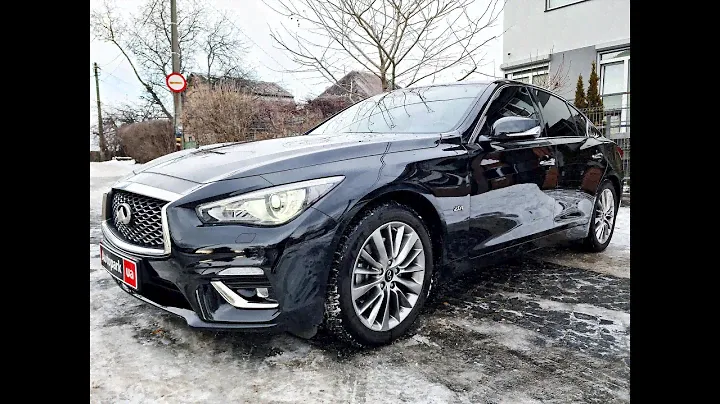 АВТОПАРК Infiniti Q50  2019 года (код товара 34370)