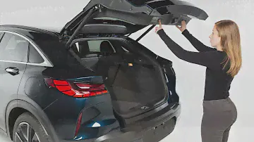2024 INFINITI QX55 - Liftgate