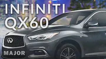 INFINITI QX60 2020 3-х рядный консерватор! ПОДРОБНО О ГЛАВНОМ