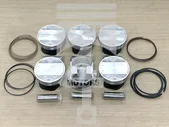 Вал коленчатый EMC1002 на двигатель 3.5л бензин VQ35HR на Nissan/Infiniti
