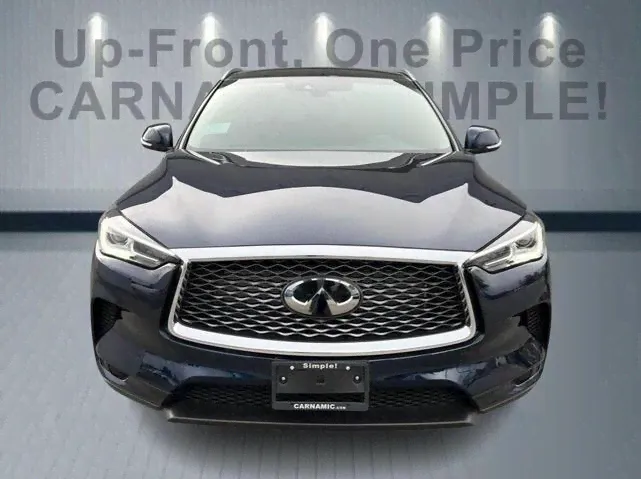 INFINITI QX50 Luxe-4