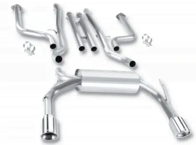 140339 Выпускная система BORLA выхлоп Infiniti FX50 5.0L-0
