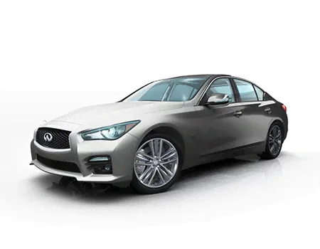 EVA коврики в салон Infiniti Q50 от 2013 г.в. (Инфинити КУ50)