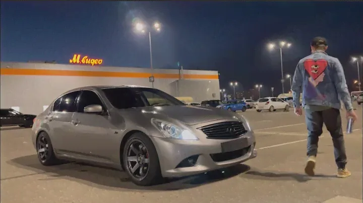ПРОМЕНЯЛ INFINITI G35 НА ТАКУЮ ЖЕ? НО, С НИШТЯКАМИ НА 500к 😀ОСТОРОЖНЕЙ С МЕЧТАМИ