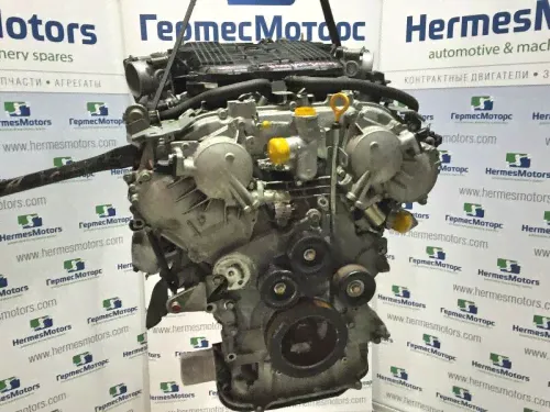 Двигатель Nissan VQ37HR Infiniti FX37,M37,EX37,G37
