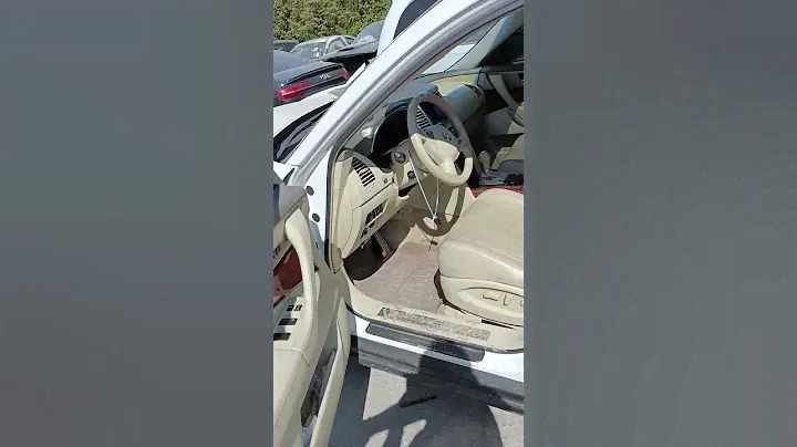 Infiniti FX37 to chyba najładniejszy SUV