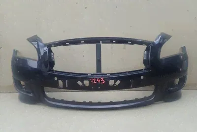 бампер передняя передний infiniti m35h m37 10 - 13-0