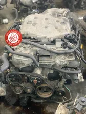 Двигатель INFINITI FX35 VQ35DE S50 T238428