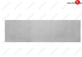 Сетка на бампер внешняя Arbori (250х1000) INFINITI FX37 S51 рестайлинг (2011-2013)