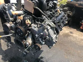 Двигатель на Nissan INFINITI QX56 JA60 VK56 VVTI