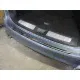 Накладка на задний бампер Infiniti QX60-4