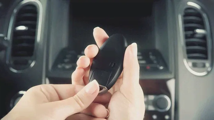 Infiniti EX 2013 — INFINITI Intelligent Key® и функции блокировки