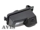 CCD штатная камера заднего вида Avis AVS321CPR (#062) для INFINITI G35 / INFINITI G37