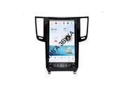 Штатная магнитола Infiniti FX 2008-2013, QX70 2013-2018 Carmedia ZF-1828-Q6 Tesla Style Android DSP