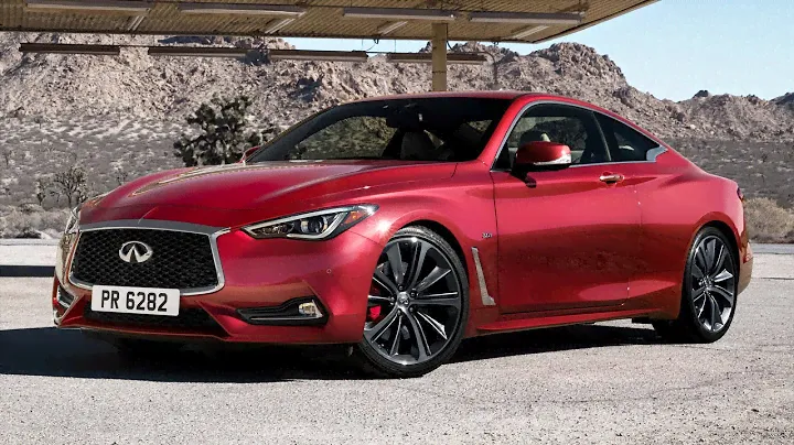 Обзор нового Infiniti Q60 2022 года