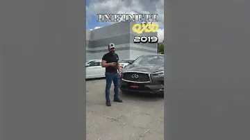 🪐 Infiniti QX 50 / цена под ключ: 2,4 млн ₽ #infiniti #qx50 #импортавто #доступныеавто #лучшиеавто