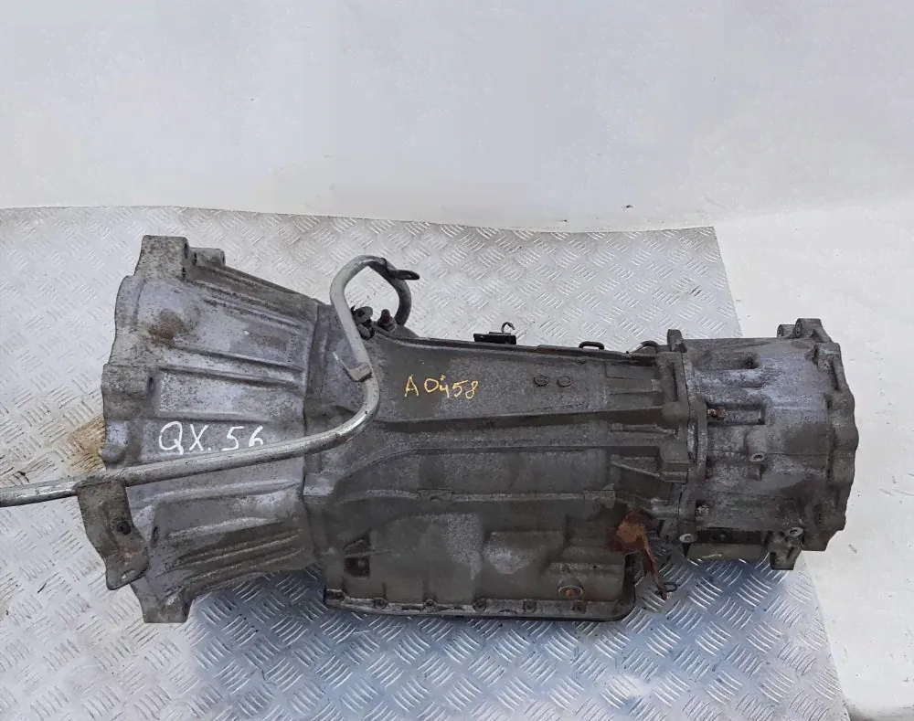 АКПП Infiniti QX56 JA60 31020 (05г; 98тыс. миль)