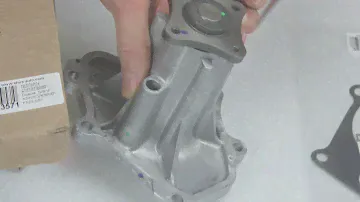 Помпа для двигателя NISSAN VK50VE, VK56VD FX50 S51, QX56