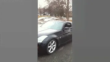 350z vs g35 muffler delete