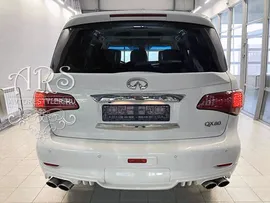 Комплект обвеса Tommy Kaira на Infiniti QX56, QX80 (Z62)