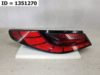 265555VJ0A Фонарь задний левый наружный Infiniti QX55 (2021-2022)-0