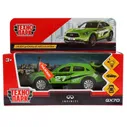 Машина Infiniti QX70 СПОРТ