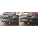 Фаркоп Aragon для INFINITI FX30/37/50 2011- арт. E2200AV