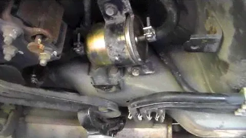 1997-01 Замена топливного фильтра Infiniti Q45