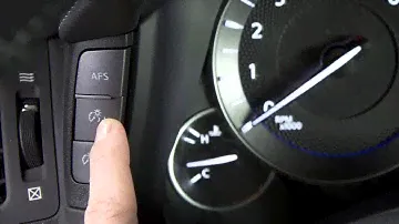 2015 Infiniti Q70 -  Instrument Brightness Control