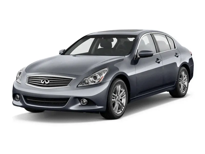 Infiniti G25 2006 - н.в.-0