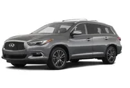 Прокат Infiniti QX60 в Красной Поляне