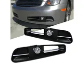 Infiniti 03-05 G35 2D ПТФ с рамками