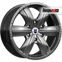 K&KОкинава(даркплатинум)(КС635; КС469) для INFINITI QX56 8.0x18 6x139.7 ET 25 DIA 106.1