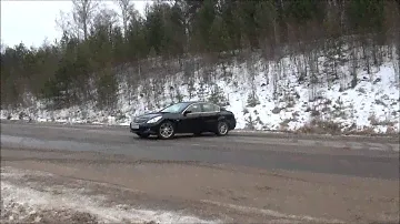 Infinity G25 2013 год Совсем скоро....