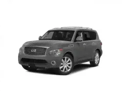 Коврики в салон Infiniti QX80 7 мест (2013 - 2017)-0