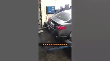 Infiniti M37x dyno tune
