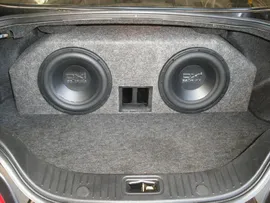 2003-2007 Infiniti G35 Sub Box Coupe Ported