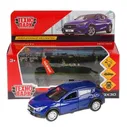 Машина со светом и звуком Infiniti qx30 12 см