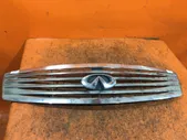 Решетка радиатора на Nissan Infiniti G35 V36