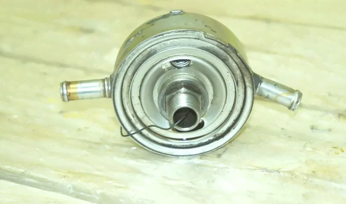 теплообменник Infiniti Fx45 S50 Vk45De-3