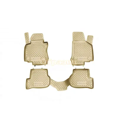 Коврики в салон Infiniti Q50 999RMV37BG.01-0