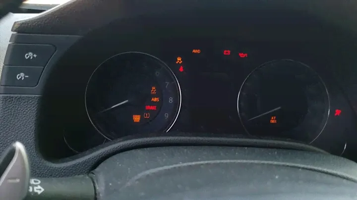 How to Reset ECU on 2008-2013 Infiniti G37 M37 FX37