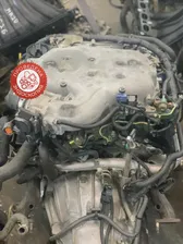 Двигатель INFINITI FX35 VQ35DE S50 T238426